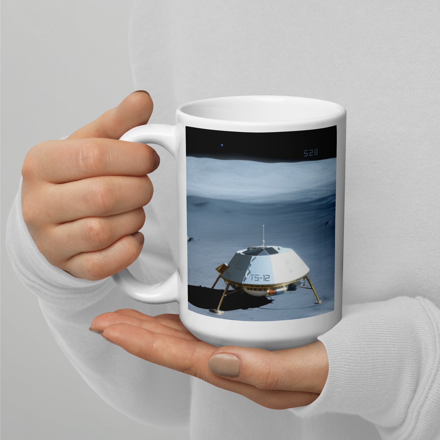 TS-12 Mug