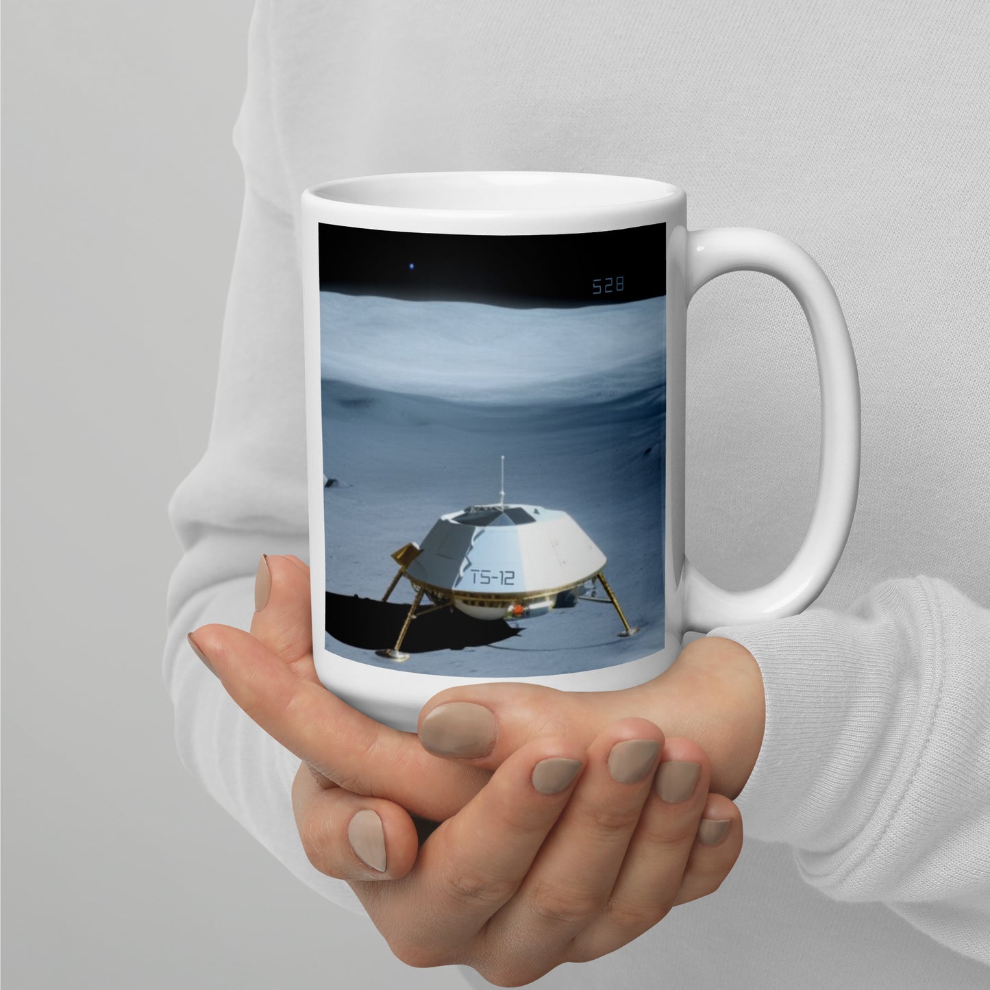 TS-12 Mug